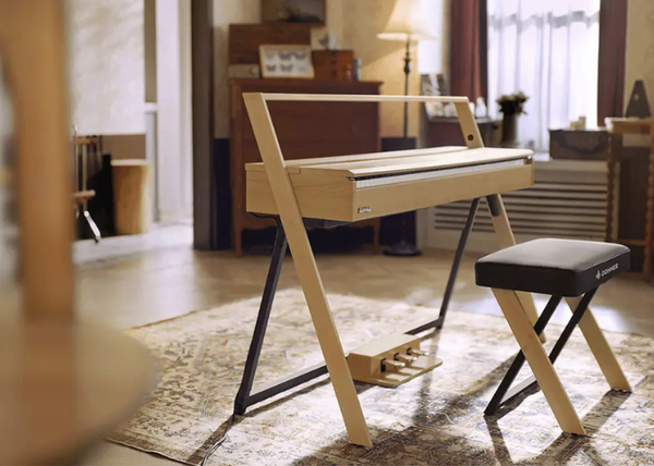 Donner OURA R300｜原木88鍵數碼鋼琴