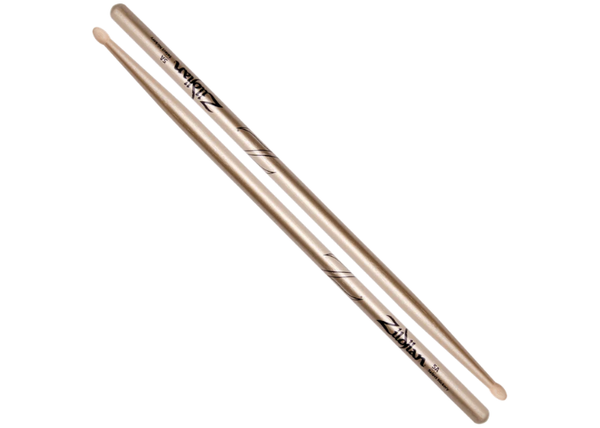 Zildjian 5A Chroma Series 鼓棒｜Zildjian 5A Chroma Series Wood Tip Drumsticks 5A