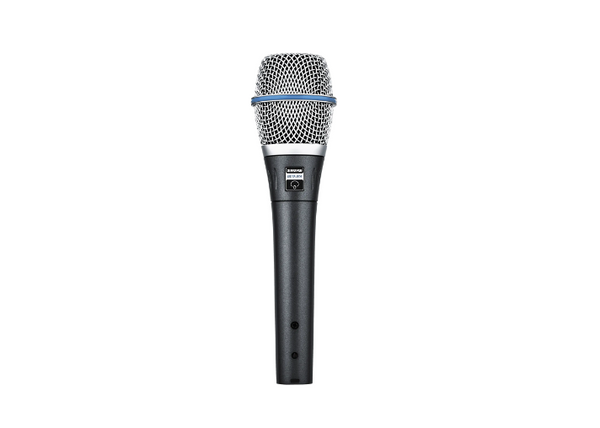 Shure Beta 87A Dynamic Vocal Microphone | 人聲麥克風