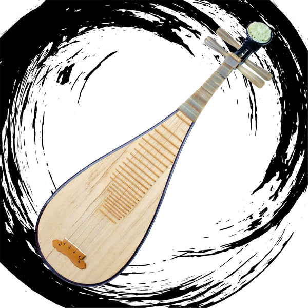 <tc>Chinese Lute Course</tc>