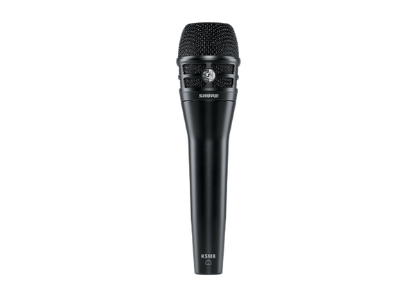 Shure Dualdyne KSM8 Dynamic Vocal Microphone | 心型動圈人聲麥克風