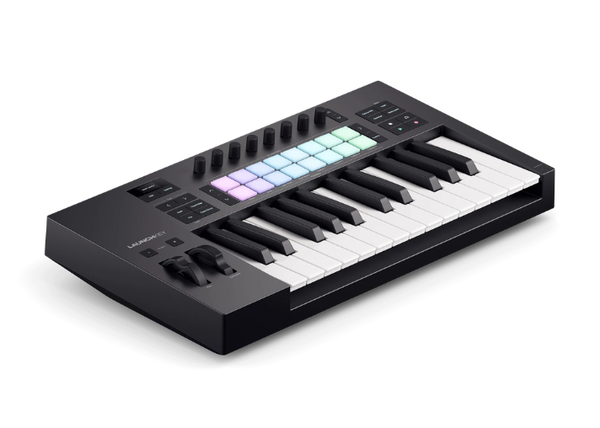 Novation Launchkey 25 Mk4｜專業25鍵MIDI控制鍵盤