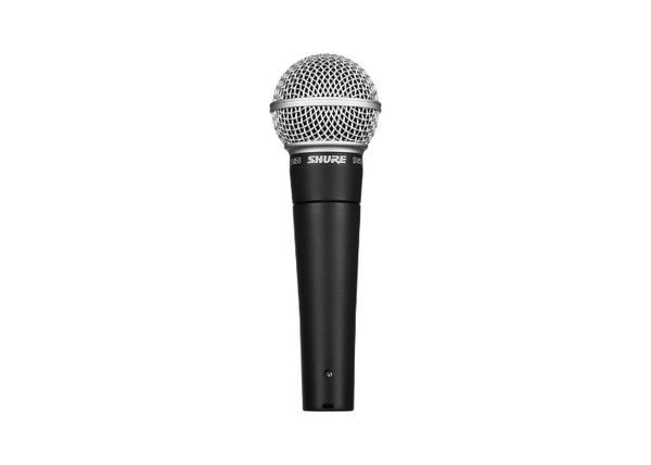 Shure SM58 Dynamic Vocal Microphone | 人聲麥克風