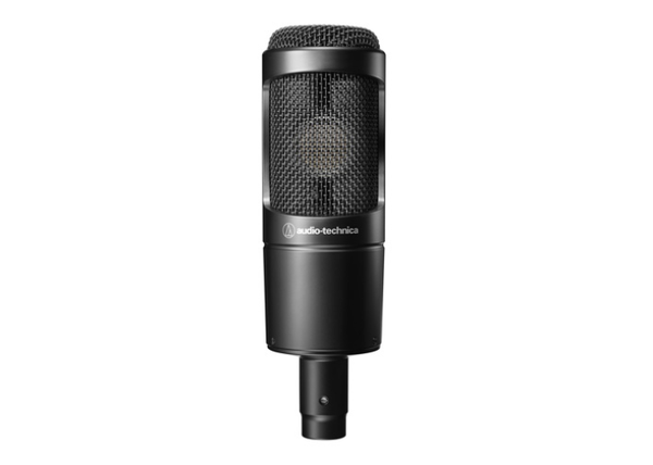 Audio-Technica AT2035 | 心形指向性電容式咪高峰