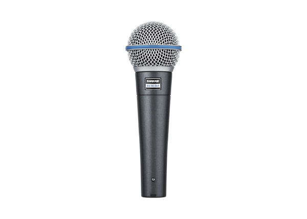 Shure Beta 58A Condenser Vocal Microphone | 動圈人聲麥克風