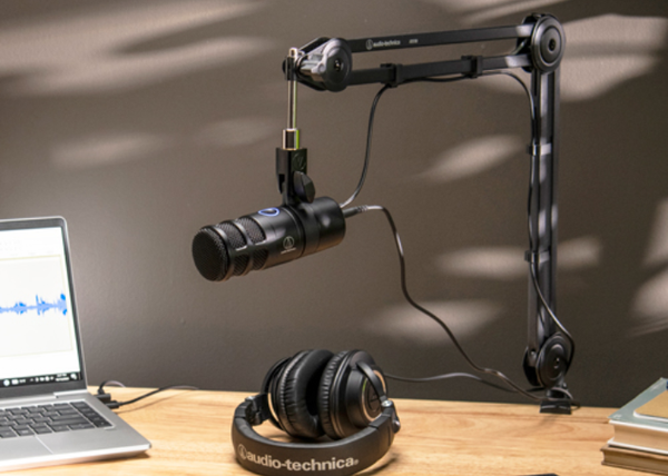 Audio-Technica AT2040USB | USB超心形動圈式咪高峰