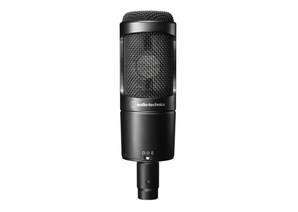Audio-Technica AT2050 | 多指向性選擇式電容咪高峰