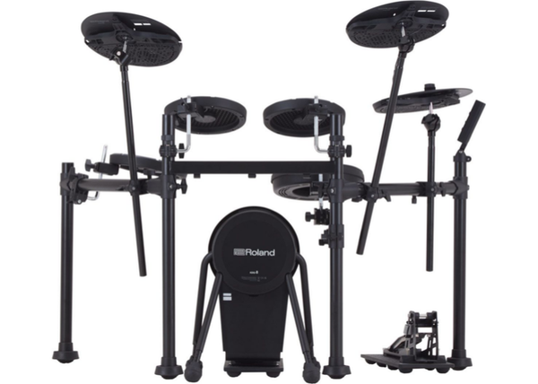 Roland VQD106｜超靜音電子鼓