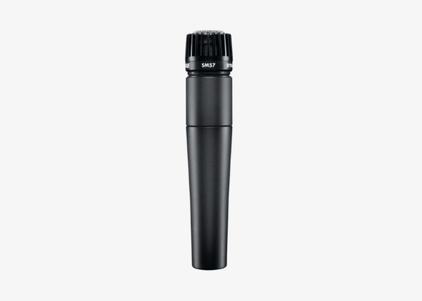 Shure SM57 Dynamic Microphone for Instrument | 動圈樂器麥克風