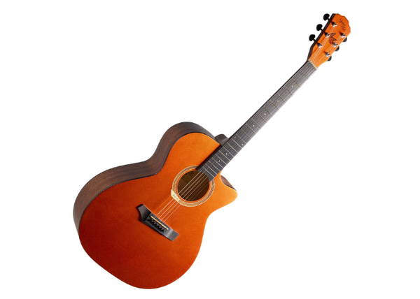 【聖誕優惠】Gopherwood i320C | 40吋GA桶面單木吉他