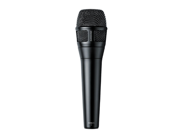 Shure Nexadyne 8/S Dynamic Vocal Microphone | 專業超心型動圈人聲麥克風