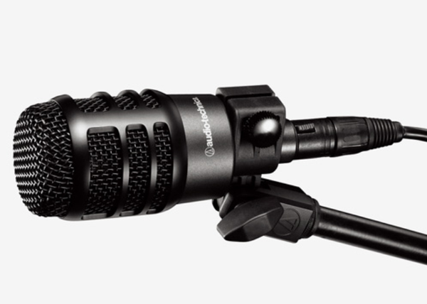 Audio-Technica ATM250 | 超心形指向性動圈式樂器咪高峰