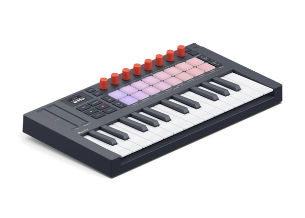 Novation FLkey Mini 25 MK2 |  便攜25鍵FL Studio MIDI 鍵盤控制器