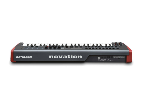 Novation Impulse 49 | 49鍵 MIDI 鍵盤控制器