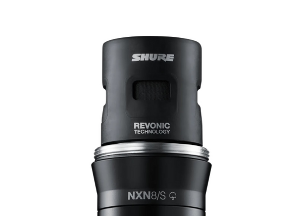 Shure Nexadyne 8/S Dynamic Vocal Microphone | 專業超心型動圈人聲麥克風