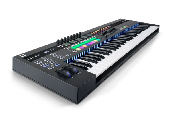 Novation 61SL MKIII | 61鍵 MIDI及CV鍵盤控制器