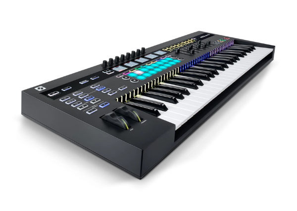 Novation 49SL MKIII | 49鍵 MIDI及CV鍵盤控制器