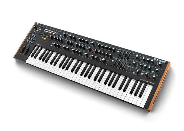 Novation Summit｜多聲部合成器
