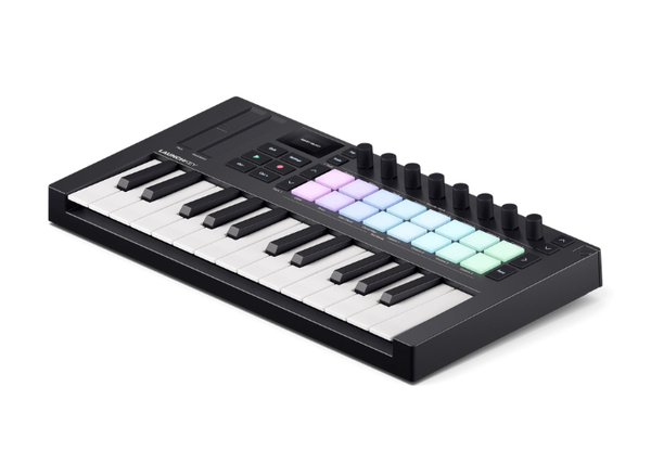 Novation Launchkey Mini 25 Mk4｜迷你25鍵MIDI控制鍵盤