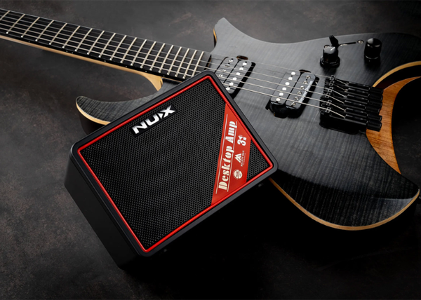 NUX Mighty Lite BT MKII｜迷你便攜吉他音箱｜Desktop Modeling Amplifier