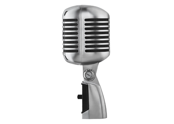 Shure 55SH II Iconic Unidyne Dynamic Vocal Microphone 人聲麥克風