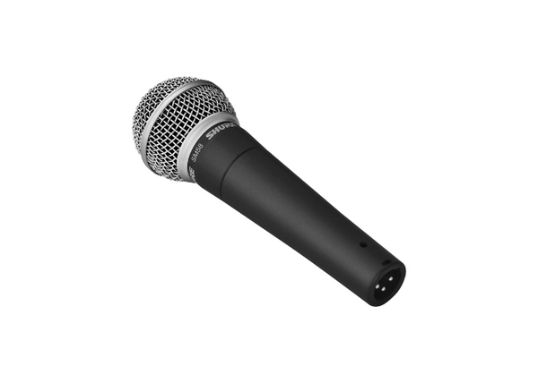 Shure SM58 Dynamic Vocal Microphone | 人聲麥克風