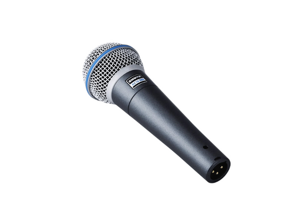 Shure Beta 58A Condenser Vocal Microphone | 動圈人聲麥克風