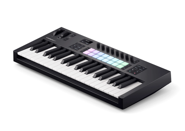 Novation Launchkey 37 Mk4｜全尺寸37鍵MIDI控制鍵盤