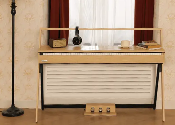 Donner OURA R300｜原木88鍵數碼鋼琴