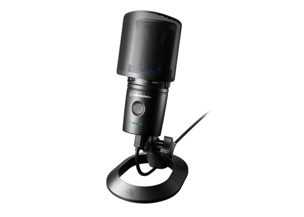 Audio-Technica AT2020USB-XP | USB心形指向性電容咪高峰