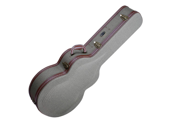 Gopherwood K900RE | 41-inch D-barrel Bakelite Guitar