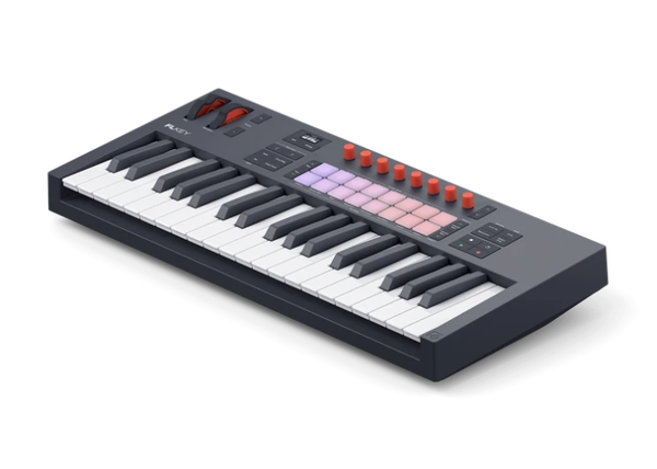 Novation FLkey 37 MK2 |  37鍵FL Studio MIDI 鍵盤控制器