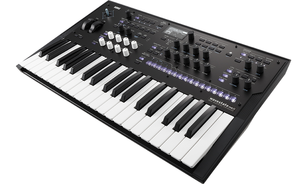 Korg wavestate mkll｜Waveform Sequence Synthesizer