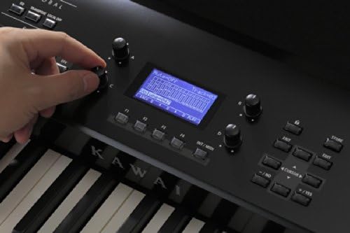 Kawai MP-7｜專業舞台用數碼鋼琴