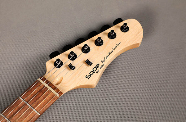 SQOE Sest210｜西班牙品牌電結他｜優惠套裝
