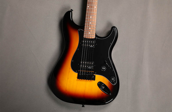 SQOE Sest210｜西班牙品牌電結他｜優惠套裝