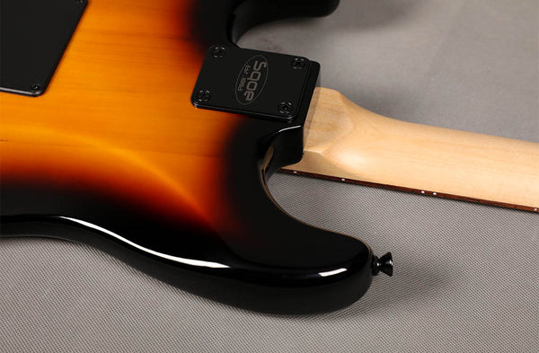 SQOE Sest210｜西班牙品牌電結他｜優惠套裝