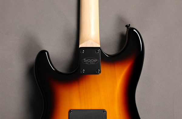 SQOE Sest210｜西班牙品牌電結他｜優惠套裝