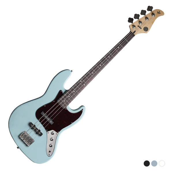 Gopherwood J-Classic IV｜Elementary Bass Electric Guitar