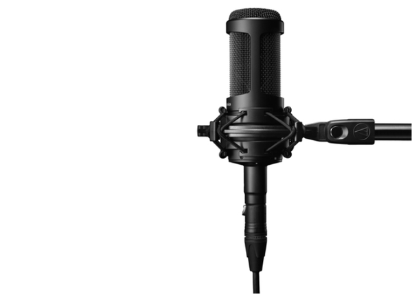 Audio-Technica AT2050 | 多指向性選擇式電容咪高峰