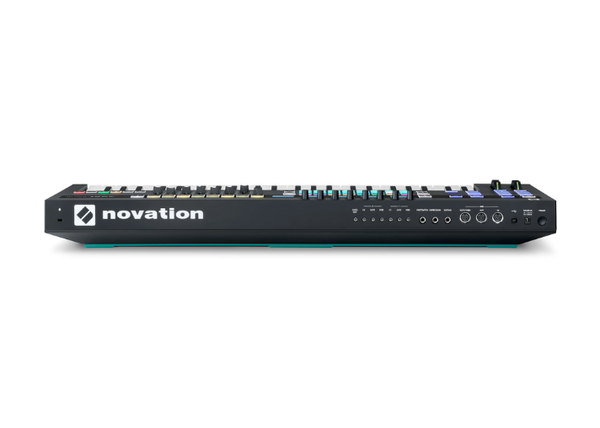 Novation 49SL MKIII | 49鍵 MIDI及CV鍵盤控制器
