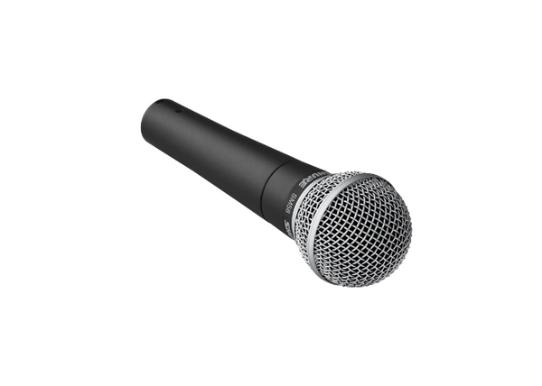 Shure SM58 Dynamic Vocal Microphone | 人聲麥克風