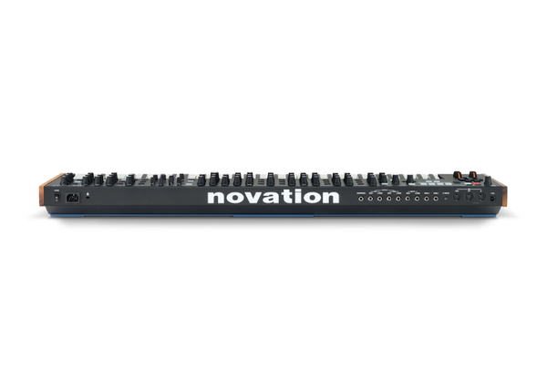 Novation Summit｜多聲部合成器