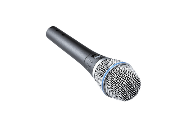 Shure Beta 87A Dynamic Vocal Microphone | 人聲麥克風