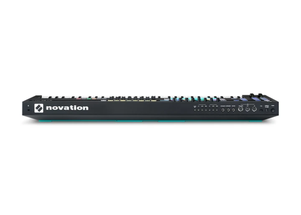 Novation 61SL MKIII | 61鍵 MIDI及CV鍵盤控制器