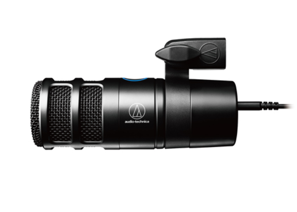Audio-Technica AT2040USB | USB超心形動圈式咪高峰