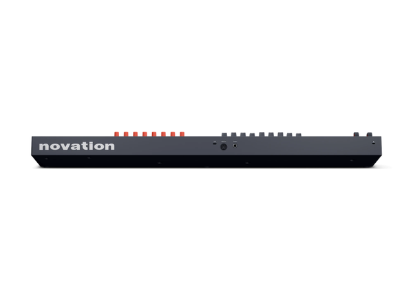 Novation FLkey 61 MK2 | 半配重61鍵FL Studio MIDI 鍵盤控制器