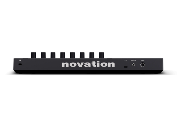Novation Launchkey Mini 25 Mk4｜迷你25鍵MIDI控制鍵盤