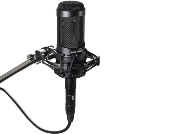 Audio-Technica AT2035 | 心形指向性電容式咪高峰