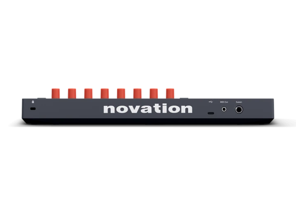Novation FLkey Mini 25 MK2 |  便攜25鍵FL Studio MIDI 鍵盤控制器